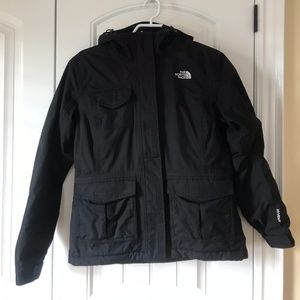 COPY - The North Face Hooded Jacket Size Medium